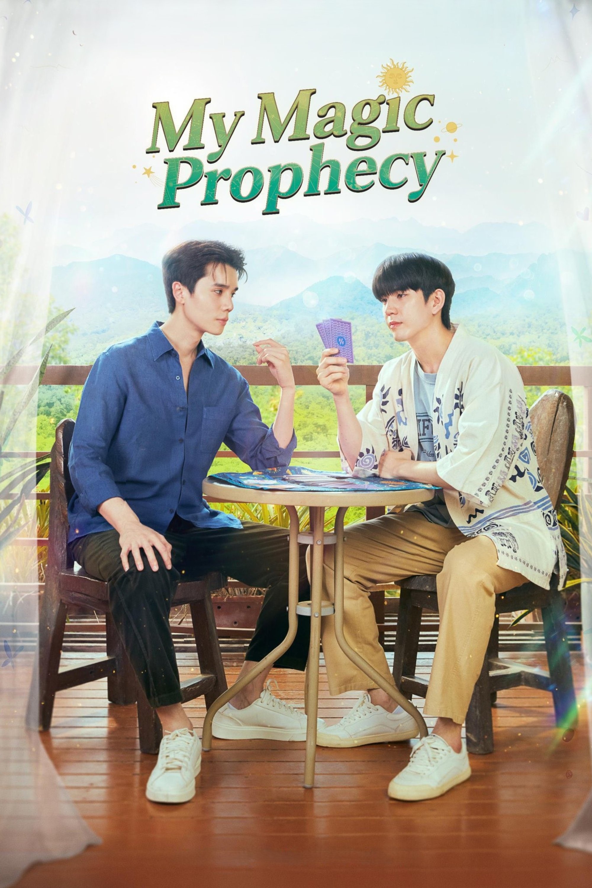 My Magic Prophecy (2025 Thai Drama)